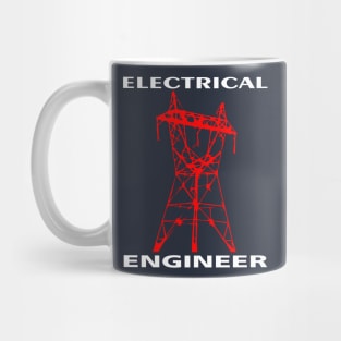 electrical engineer electricity engineering Mug